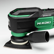 Hikoki | Cordless Multi Tool CV18DAW2Z (Tool Only)-Toolcraft