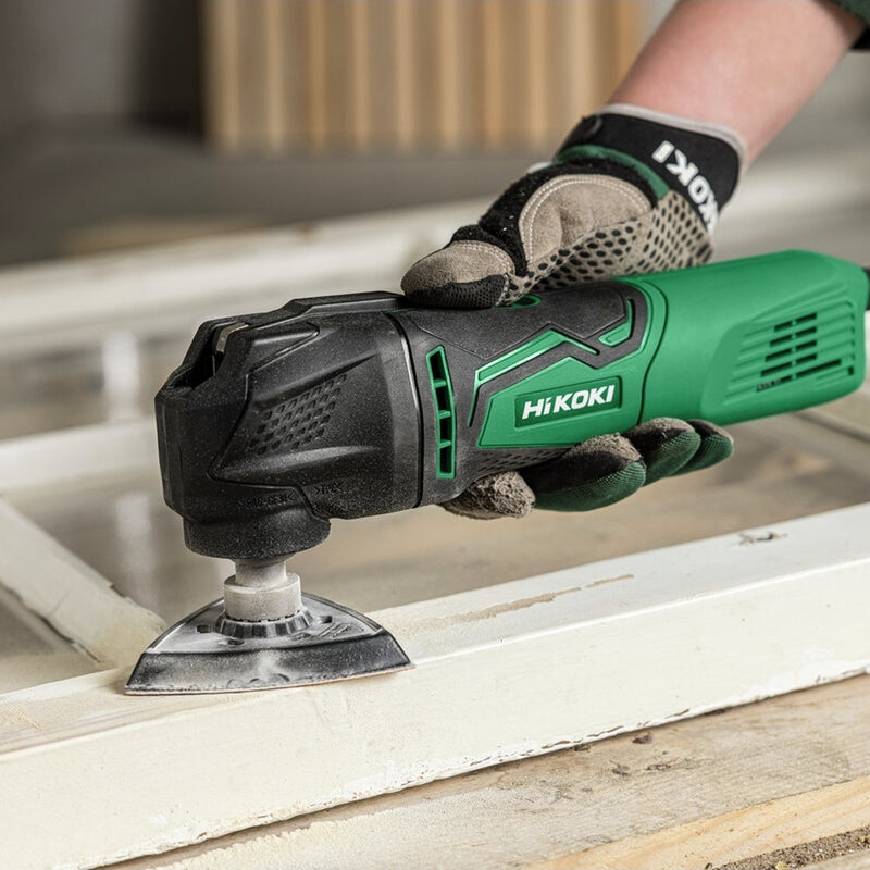 Hikoki | Multi Tool CV350V2W1Z-Toolcraft