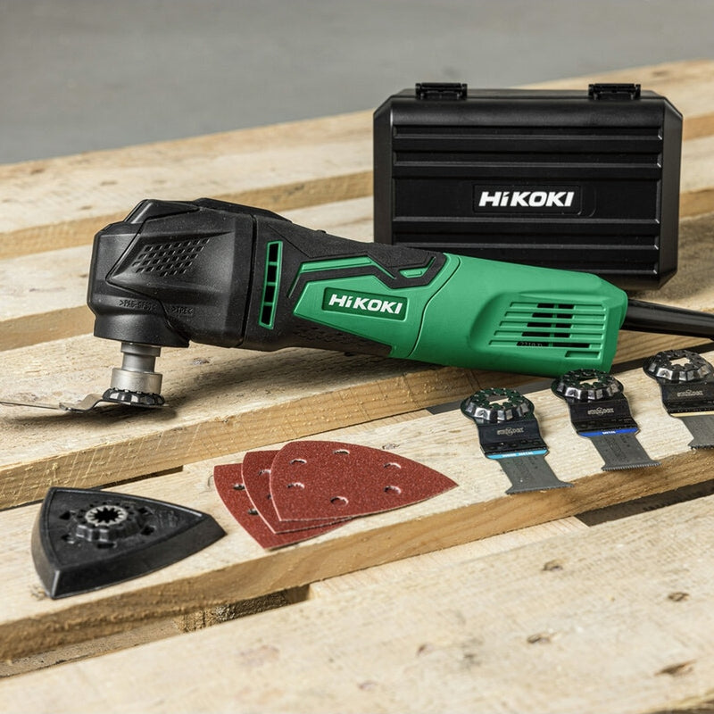 Hikoki | Multi Tool CV350V2W1Z-Toolcraft