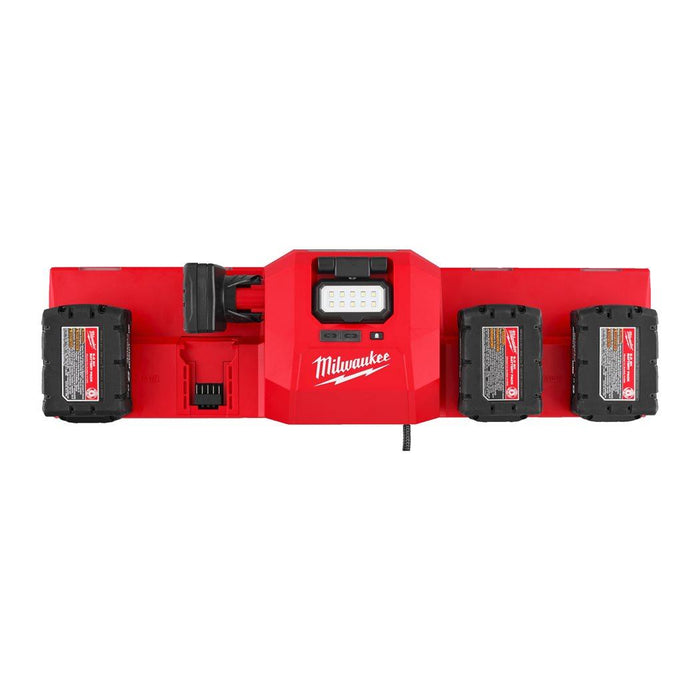 Milwaukee M12 - M18 Gangbox Charger M12-18 GBC4