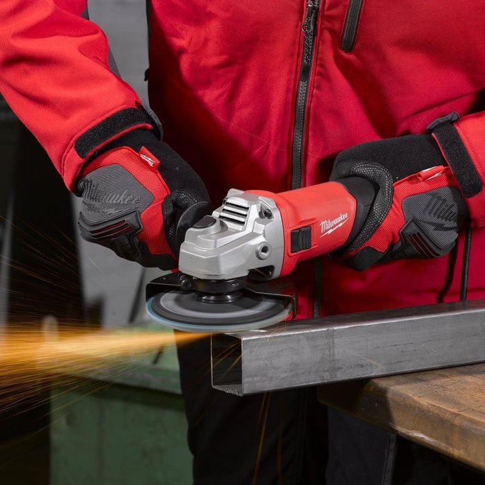 Milwaukee Angle Grinder AG 800-115 E