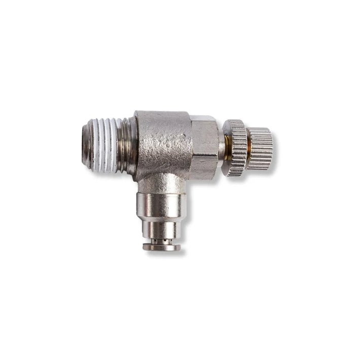 AirCraft | Flow Control Metal 4mm X 1/4" M