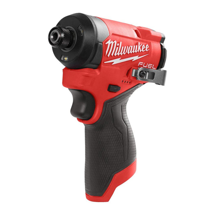 Milwaukee | M12 FUEL Impact Driver 1/4" M12 FID2-0