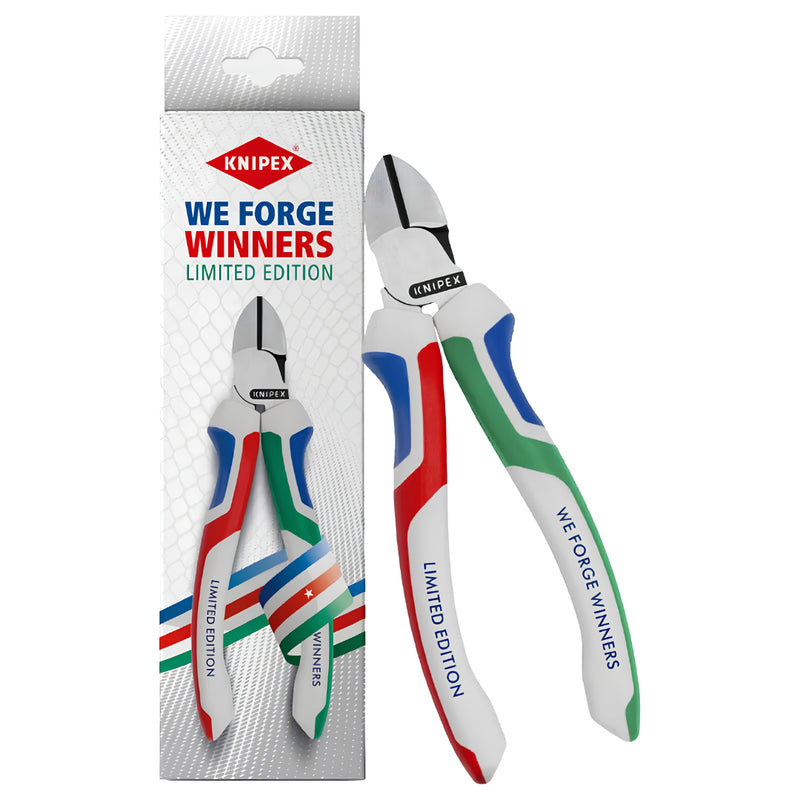 Knipex Side Cutter 160mm Limited Edition-Toolcraft