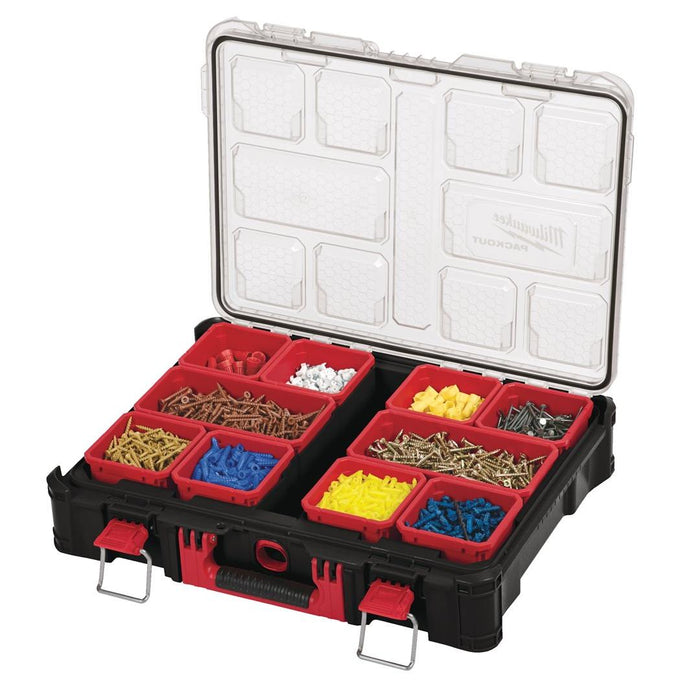Milwaukee | PACKOUT - ORGANISERS - Organiser