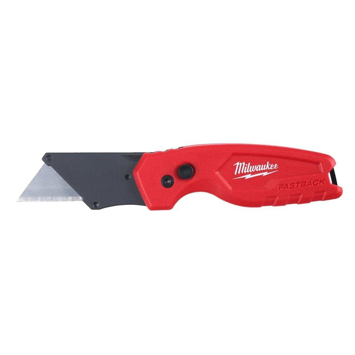Milwaukee | Compact Flip Utility Knife - 1pc Fastback