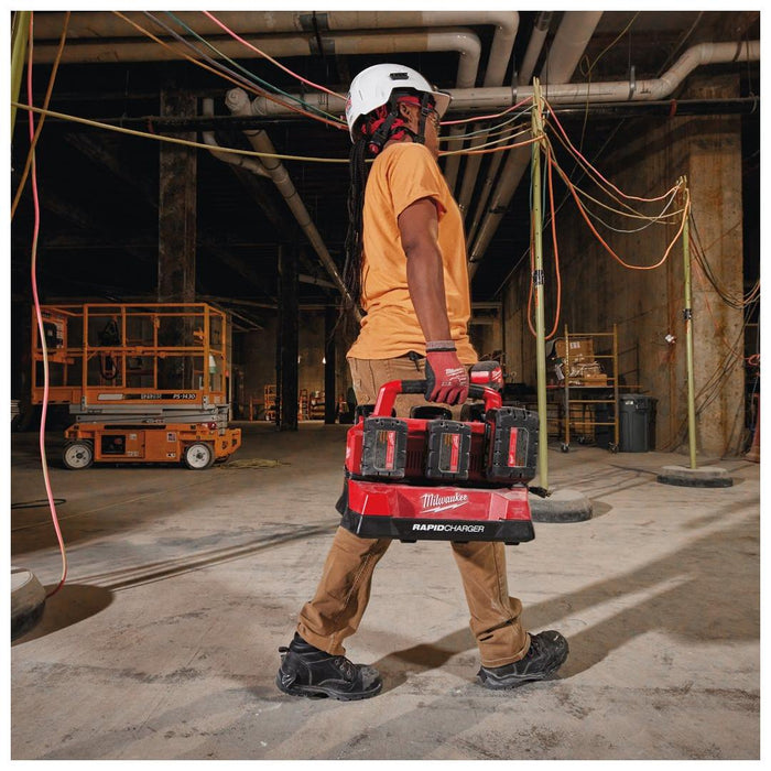 Milwaukee | M18PC6 Packout 6 Charger