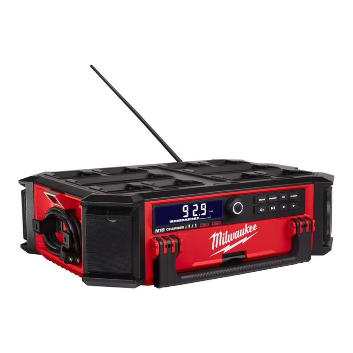 Milwaukee | M18 PRCDAB+-0 M18 PACKOUT Radio Charger