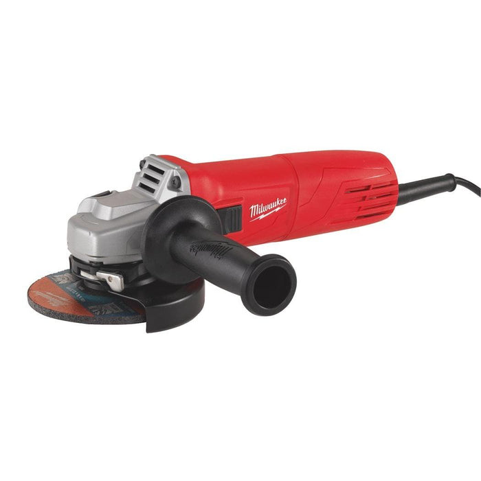 Milwaukee Angle Grinder AG 10-115 EK