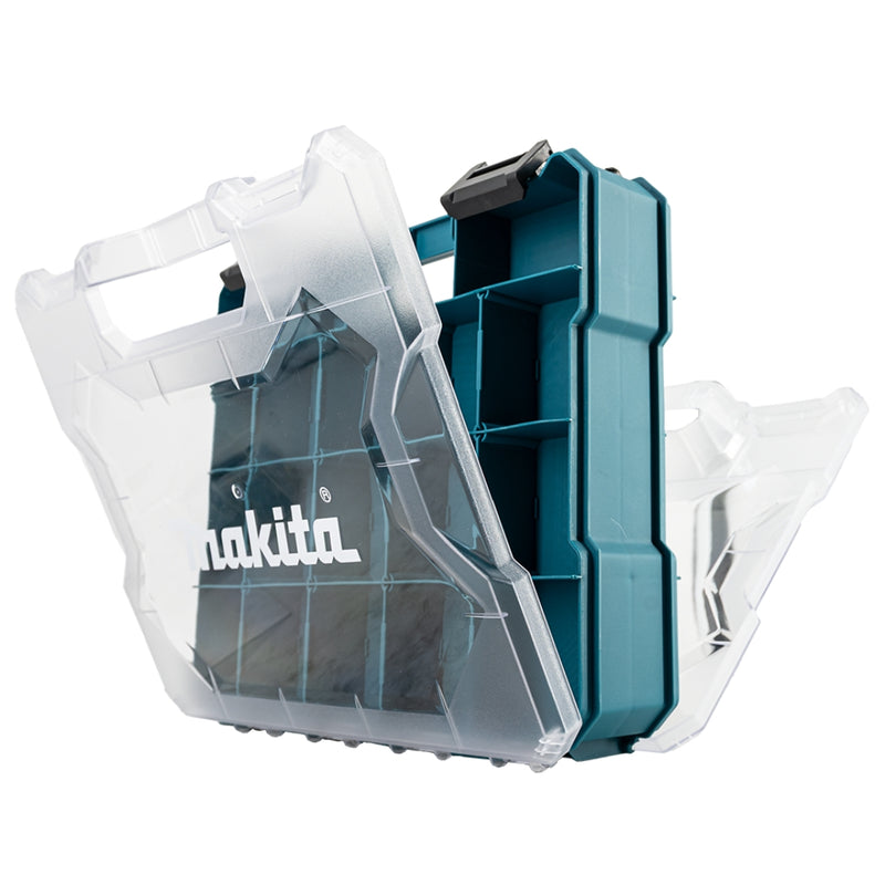 Makita Mak2 Plastic Case With Divider-Toolcraft