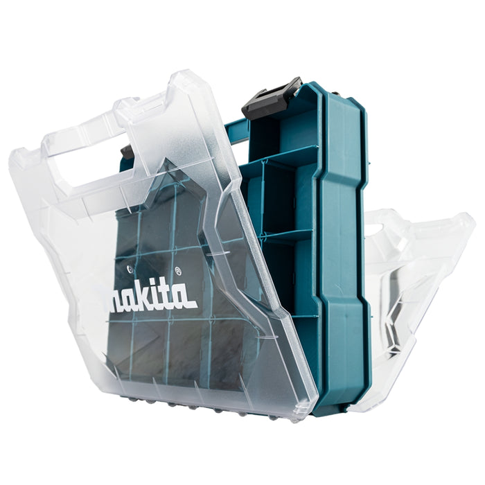 Makita Mak2 Plastic Case With Divider
