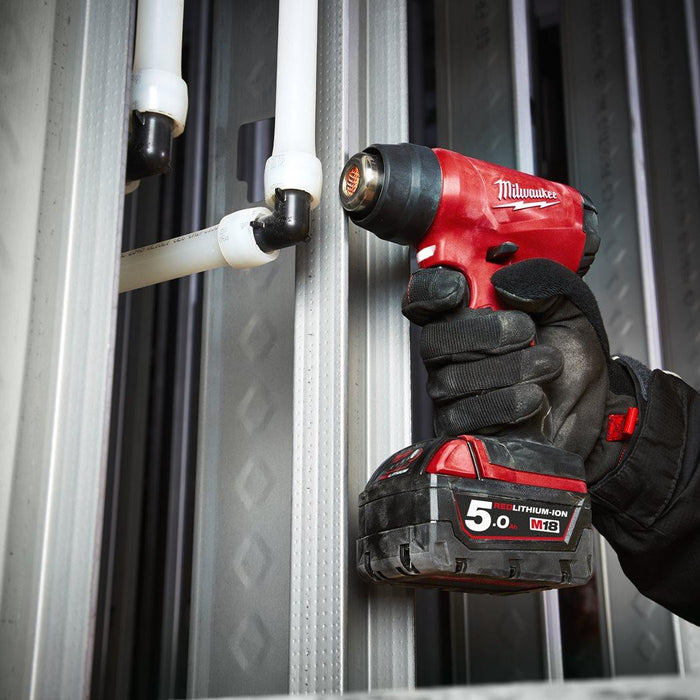 Milwaukee  BHG-0 M18 Heat Gun / Bare Tool