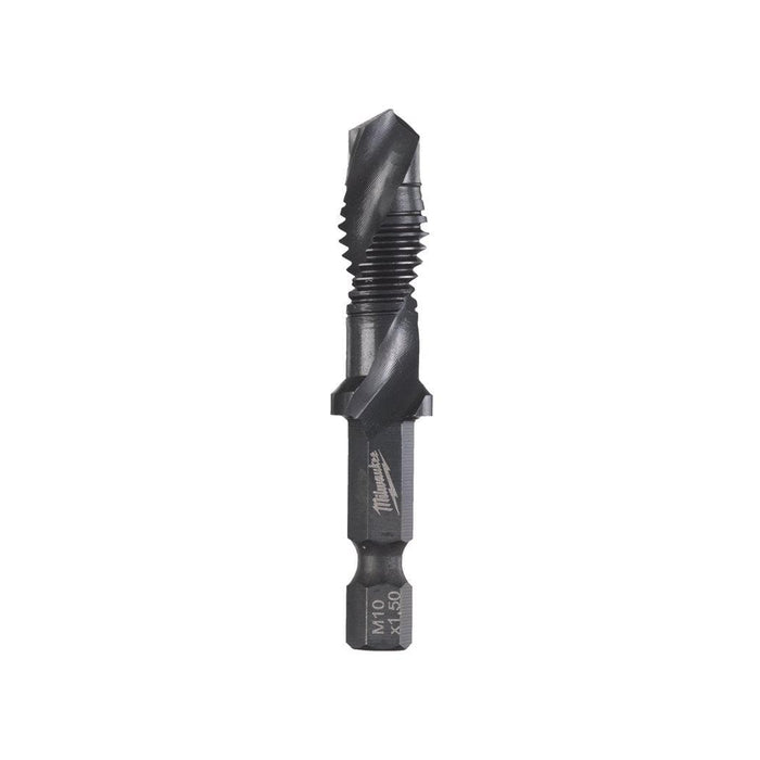 Milwaukee | 1/4" HSS-G M10x58mm - 1 pc Combi Drill+Tap