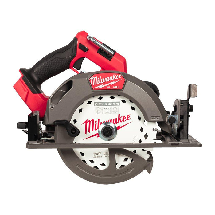 Milwaukee  FCS66GR3-0 M18 FUEL Circular Saw / 190mm Blade / Bare Tool