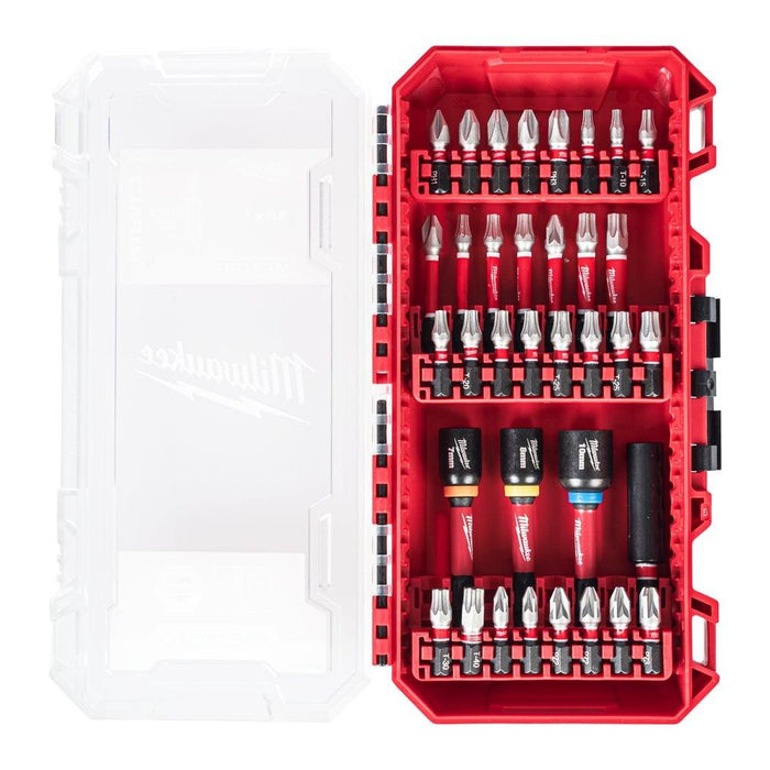 Milwaukee | SHOCKWAVE™ Impact Duty™ bit set (35 pc)