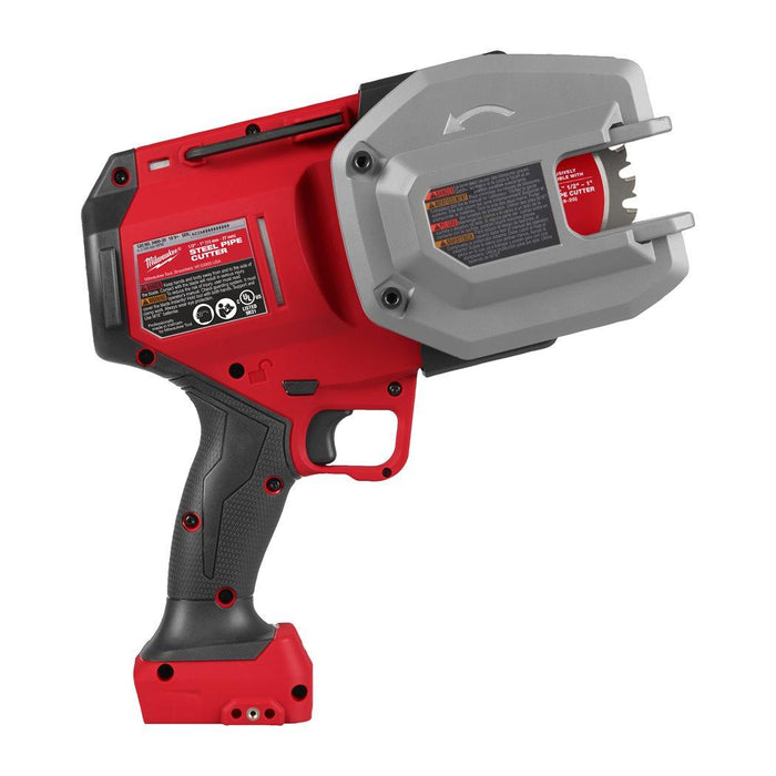 Milwaukee Cordless Steel Pipe Cutter M18 FPCS-0