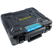 Tork Craft Cordless Brushless Impact Wrench 450nm 20v Iw450-Toolcraft