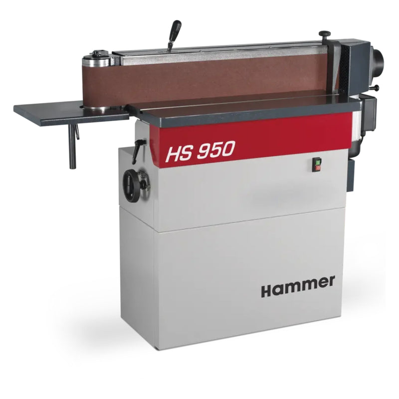 Hammer | HS950 Edge Sander-Toolcraft