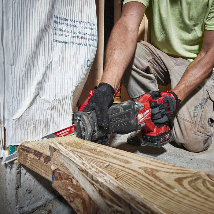 Milwaukee | Sawzall Cordless Recipro Saw M18 FSZ-0X