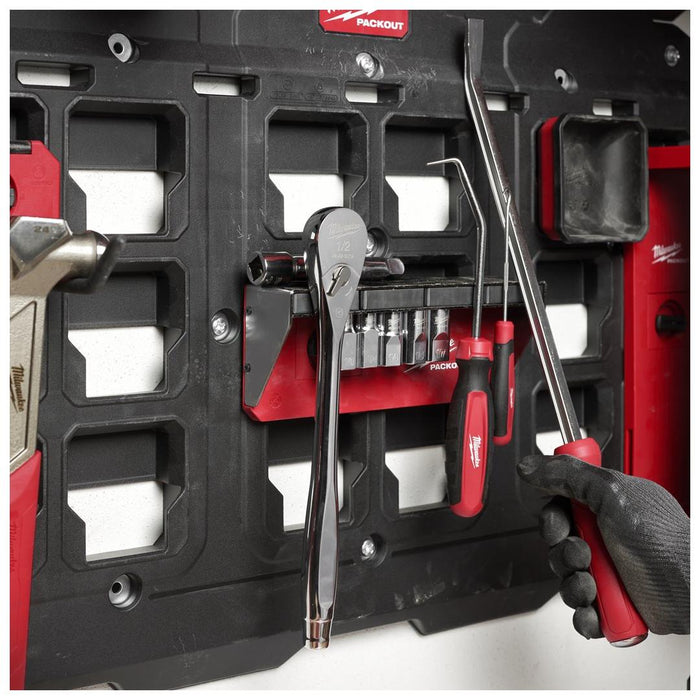 Milwaukee | PACKOUT Magnetic Rack?
