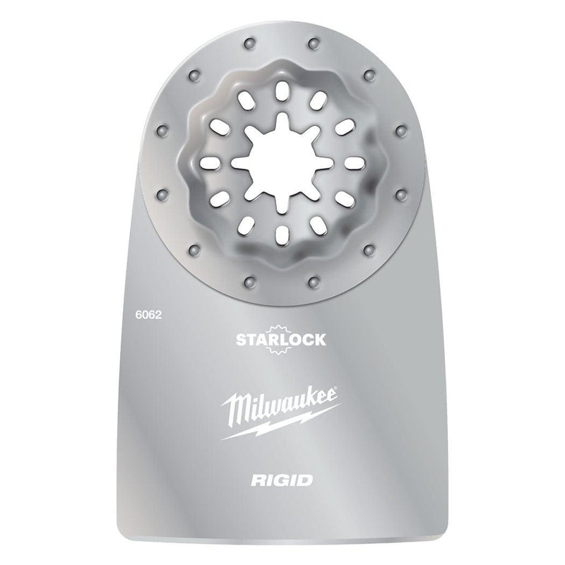 Milwaukee | Multi tool Starlock Scraper Firm 52 x 37 mm-Toolcraft