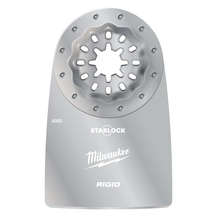 Milwaukee | Multi tool Starlock Scraper Firm 52 x 37 mm