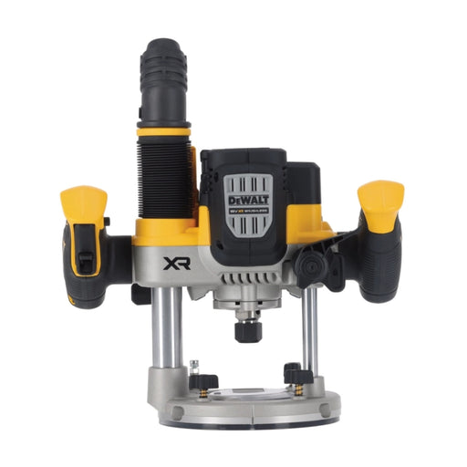 DEWALT Cordless Woodworking 18V Plunge Router + TSTAK Case - Battery Excluded-Toolcraft