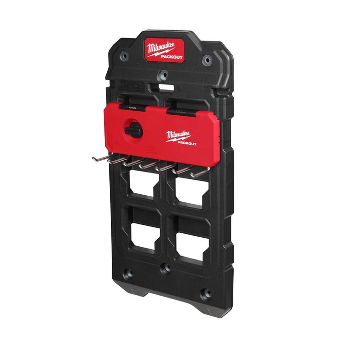 Milwaukee | PACKOUT small hook row