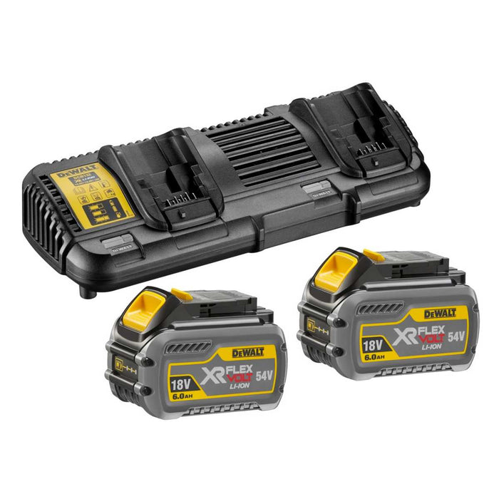 DeWalt | 54V Battery Kits 6,0Ah