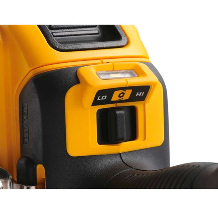 DeWalt | Cordless Brushless Impact Wrench 18V 1/2" with Precision Wrench Control