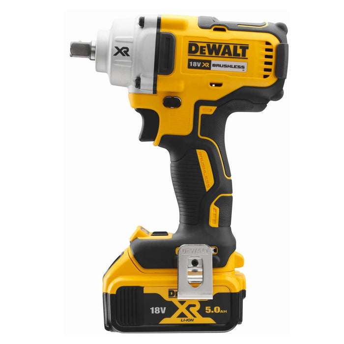 DeWalt | Cordless Brushless Impact Wrench 18V 1/2" with Precision Wrench Control