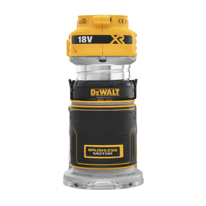 DeWalt | Router 18V Brushless 6.35mm (1/4")