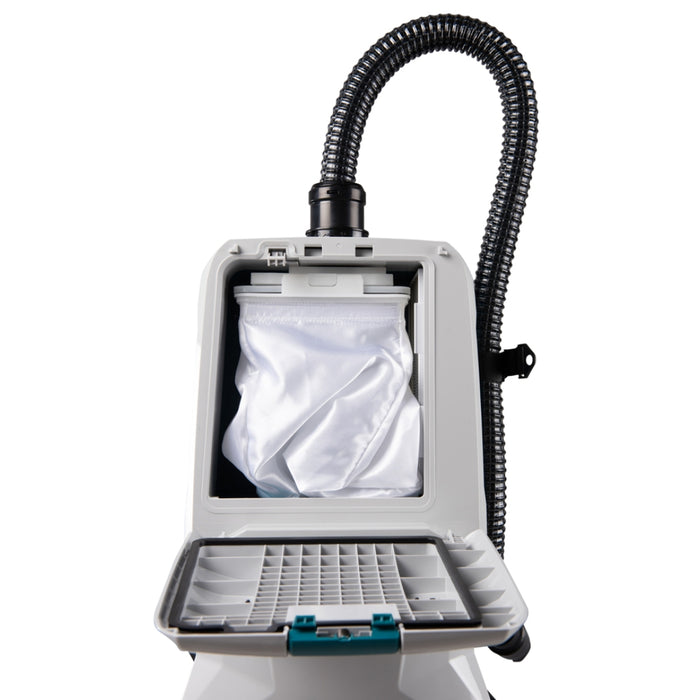 Makita VC011Gz Dc Backpack Vacuum Cleaner 6L 40V - Tool Only