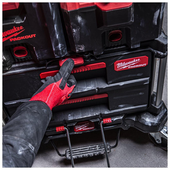 Milwaukee | Packout 2 Drawer Tool Box