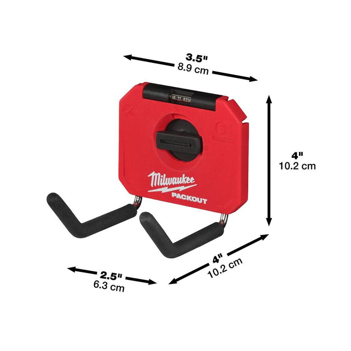 Milwaukee | PACKOUT� small straight utility hook