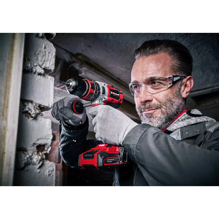 Einhell | Cordless Impact Drill TP-CD 18/80Li-i BL (Batteries Excluded)