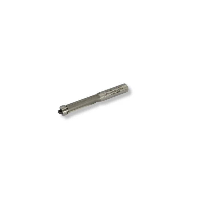 Betop | Flush Trim, 12.70 X 38.1mm - Bottom Bearing - 1/2" Shank