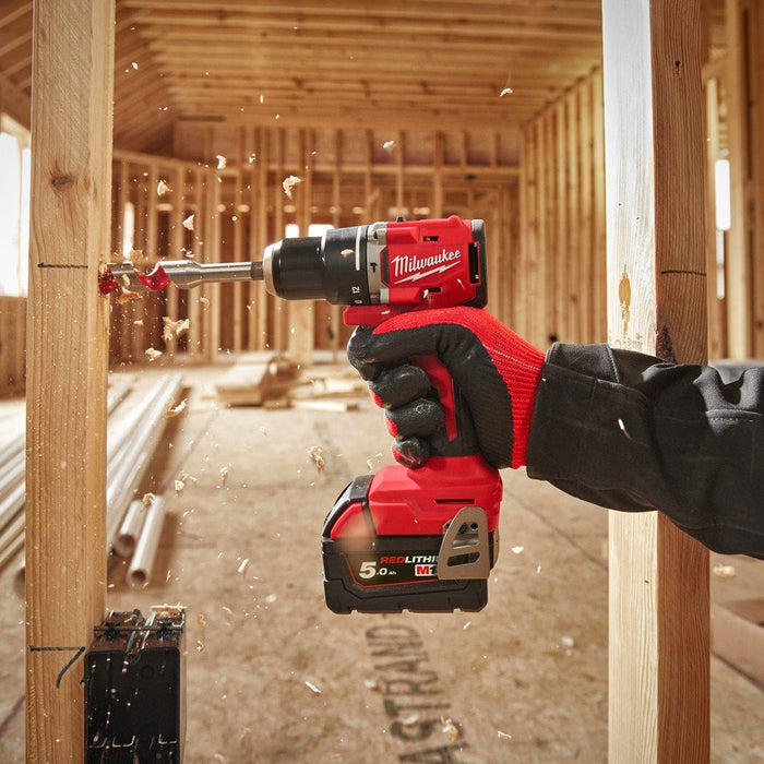Milwaukee Cordless Percussion Drill Set M18 BLPDRC-422C