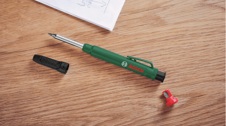 Bosch DIY | Pencil Deep Hole Marker