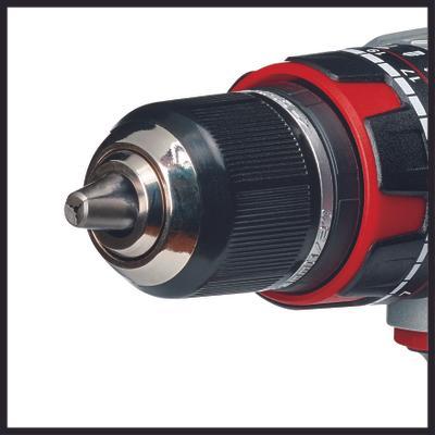 Einhell  Cordless Impact Drill 13mm 60Nm Brushless 18V TP-CD 18 Li To -  BPM Toolcraft