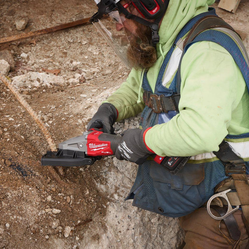Milwaukee Cordless Rebar Cutter M18 FRBCO32-0X-Toolcraft