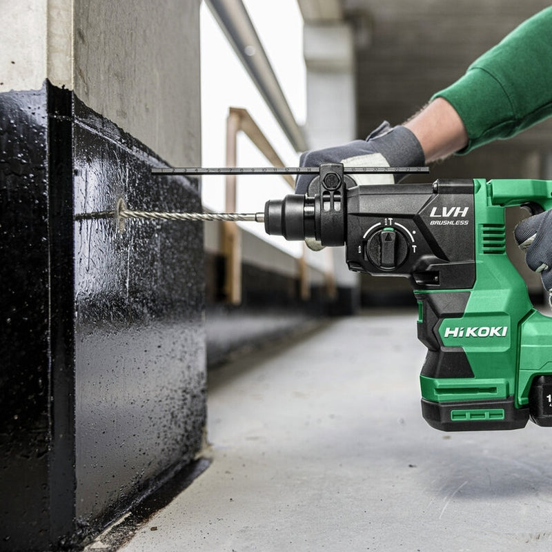 Hikoki | Cordless Rotary Hammer Sds-plus DH1826DAW2Z (Tool Only)-Toolcraft
