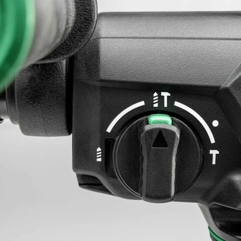 Hikoki | Cordless Rotary Hammer Sds-plus DH1826DAW2Z (Tool Only)-Toolcraft