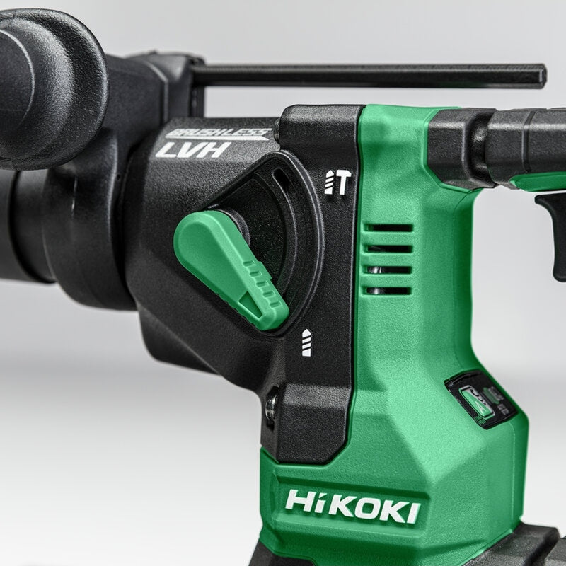 Hikoki | Cordless Rotary Hammer Sds-plus DH18DPAW2Z (Tool Only)-Toolcraft