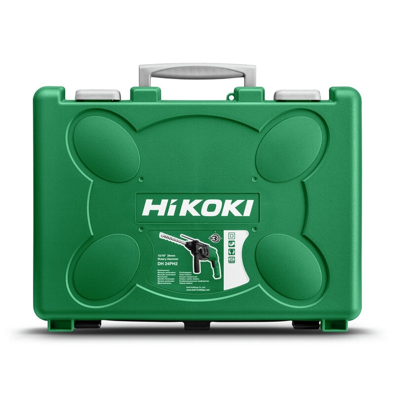 Hikoki | Rotary Hammer SDS-plus DH24PH2WSZ-Toolcraft