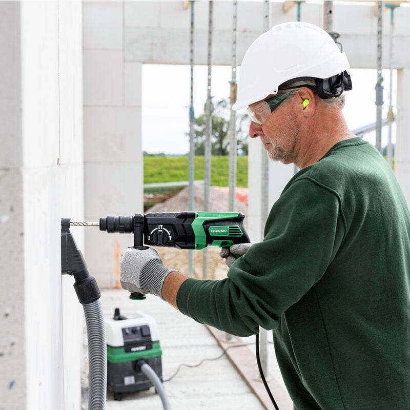 Hikoki | Rotary Hammer SDS-plus DH26PMCWSZ-Toolcraft