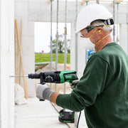 Hikoki | Rotary Hammer SDS-plus DH26PMCWSZ-Toolcraft