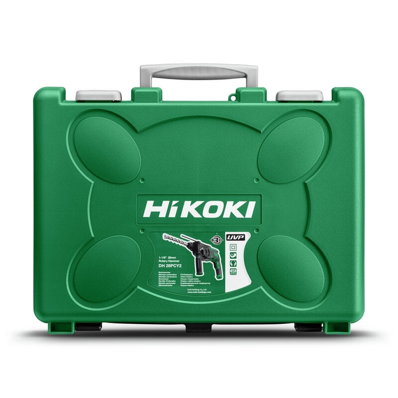 Hikoki | Rotary Hammer SDS-plus DH28PCWSZ-Toolcraft