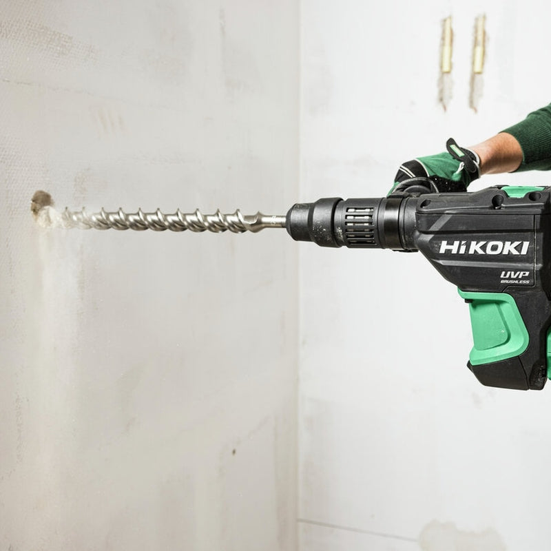 Hikoki | Cordless Rotary Hammer SDS-max DH3640DAW2Z (Tool Only)-Toolcraft