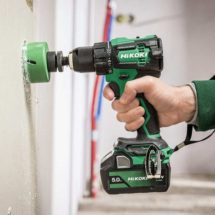 Hikoki | Cordless Driver Drill DS18DEWHZ (Tool Only)